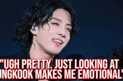 Đặc điểm này của Jungkook BTS mới thực sự khiến fan ghen tị