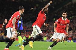 ĐIỂM NHẤN MU 2-0 Tottenham: Kiến trúc sư Ten Hag. Top 4 trong tầm tay