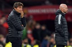 Conte: 'Tottenham chưa phải là ứng viên vô địch'