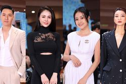 Hà Nội: 'Bước chân di sản' thu hút dàn sao Việt đến Bát Tràng