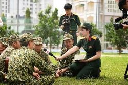 Báo Quân đội nhân dân là người bạn tâm tình, tin cậy của bộ đội