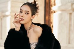 Phong cách thời trang chất lừ của Miss Grand Thái Bình