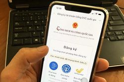 Từ 20/10, tài khoản định danh điện tử có thể dùng thay cho thẻ Căn cước công dân