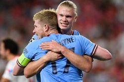 De Bruyne tuyên bố, Haaland sáng suốt khi gia nhập Man City
