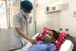 Cứu sống bệnh nhân vỡ giả phình động mạch vị tá tràng hiếm gặp
