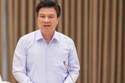 Thứ trưởng Bộ Giáo dục Đào tạo Nguyễn Hữu Độ bị kỷ luật
