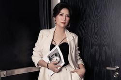 CEO Ribeto Việt Nam Nguyễn Thu Huyền: Nữ doanh nhân năng động và hiện đại