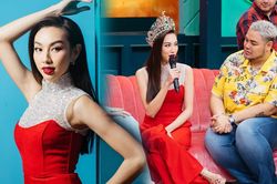 Hoa hậu Thùy Tiên thừa nhận không muốn trao lại vương miện, gửi thêm đôi lời đến người kế nhiệm