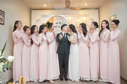 Cùng ngày cưới của Đỗ Mỹ Linh và con trai bầu Hiển, trận Hải Phòng - Hà Nội đổi giờ