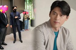 Hyun Bin lần đầu lộ vẻ khó chịu khi xuất hiện trước đám đông, chuyện gì đây?