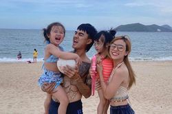 Vợ cũ Hoài Lâm có phản ứng ra sao khi cư dân mạng khuyên sinh thêm con cho Đạt G?