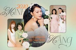 Minh Hằng: 'Tôi không cần ông xã tặng vàng hay kim cương, chỉ cần anh ấy cho tôi niềm vui là đủ'