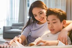 3 điều 'cấm' và 3 điều 'nên' khi nuôi dạy con trai
