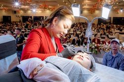 'Chưa thành công là do bạn cố gắng chưa đủ'