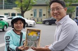 CEO Baemin: Nữ giới là niềm cảm hứng cho chiến lược hoạt động của chúng tôi
