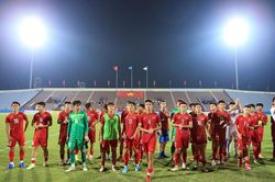U20 Việt Nam và 15 đội tranh vé dự U20 World Cup