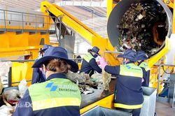 Phân loại rác tại nguồn vẫn chưa hiệu quả