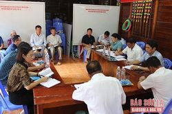 Nâng cao chất lượng sinh hoạt chi bộ