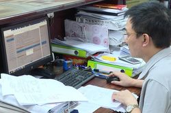 Phải ký cam kết bảo mật trước khi kết nối, sử dụng thông tin kho bạc