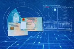 Từ 20/10 dùng tài khoản định danh điện tử thay CCCD