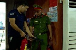 Thừa Thiên Huế: 1 tuần 2 vụ cháy, kiên quyết thu hồi giấy phép các cơ sở không đảm bảo điều kiện