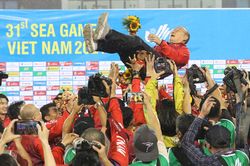 Chuyên gia Đoàn Minh Xương: 'Một chương mới của bóng đá Việt Nam sẽ mở ra'