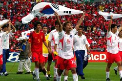20 năm sau World Cup 'tai tiếng', tuyển Hàn Quốc khát khao khẳng định mình