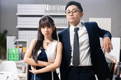 Lyly và Ricky Star 'bóc phốt' hội thất tình trong MV mới