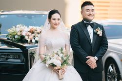Ca sĩ Vũ Duy Khánh kết hôn với vợ kém 10 tuổi