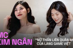 MC Kim Ngân: Nếu mà gặp người mình thích thì bao nhiêu hình mẫu đặt ra cũng vụn vỡ cả thôi