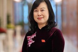 Bộ trưởng Đào Hồng Lan: Ngành y sẽ cố gắng đáp ứng tốt nhất việc chăm sóc sức khỏe nhân dân