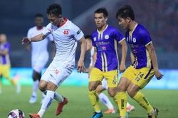 Lịch thi đấu vòng 21 V-League 2022: Hà Nội FC đại chiến Hải Phòng FC