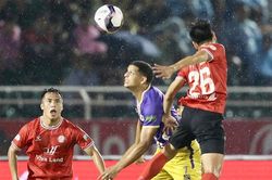 Nước lên thuyền... cũng lên!
