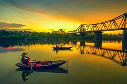 Dòng sông trong giáo án