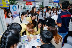 Nhiều ngành tuyển 'trắng' thí sinh