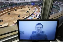 Tình hình Ukraine: Tổng thống Zelensky cáo buộc Nga tấn công nhà máy điện, Israel tiếp tục sát cánh với Kiev, Anh áp đặt trừng phạt Iran