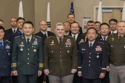 Mỹ-Nhật-Hàn ra tuyên bố chung về hợp tác an ninh, Washington cam kết phi hạt nhân hóa 'toàn bộ' bán đảo Triều Tiên