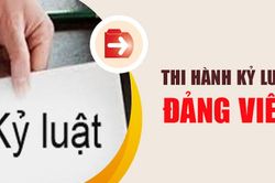 5 người ở Thanh Hóa bị khai trừ Đảng vì dính án tù