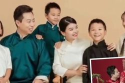 'Định mệnh an bài': Tình đầu đoàn tụ sau 10 năm xa cách, sống hạnh phúc với 4 người con riêng