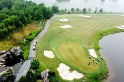 Những hố HIO đầy thách thức tại Golf Tiền Phong Championship 2022
