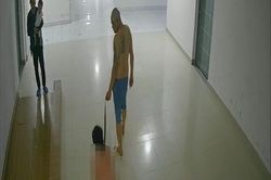 Tạm giữ người cha bạo hành con ruột dã man