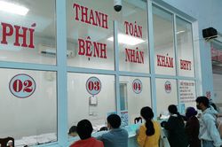 Kiến nghị cho bệnh viện thanh toán chi phí khám chữa bệnh BHYT đa phương thức