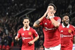 Bruno Fernandes tự tin tỏa sáng khi Ronaldo ngồi ngoài