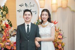 Tiết lộ lịch trình hôn lễ của Đỗ Mỹ Linh và con trai bầu Hiển