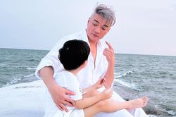 Đàm Vĩnh Hưng phẫn nộ, cảnh báo cực 'gắt' những người buông lời ác ý tới quý tử đầu lòng