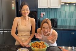 Mối quan hệ chị dâu - em chồng của Minh Hằng ra sao?