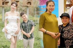 Cặp đôi chồng 1m37 lấy vợ 1m62: Nửa đêm nghén khế chồng cũng đi hái ngay