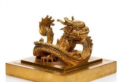 Kim ấn triều Nguyễn được đấu giá tại Pháp, mức khởi điểm 3 triệu Euro