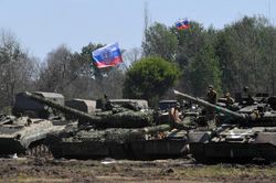 Nga lập hội đồng điều phối phục vụ chiến dịch ở Ukraine