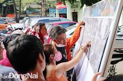 Người dân vùng dự án Đường cao tốc Biên Hòa - Vũng Tàu mong muốn có chính sách đền bù, hỗ trợ thỏa đáng